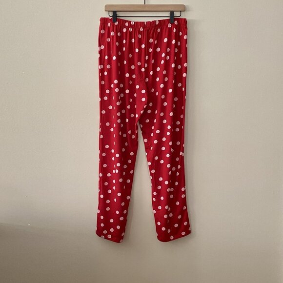 Kate Spade Polka Dot Long PJ Set NWT - Picture 8 of 9